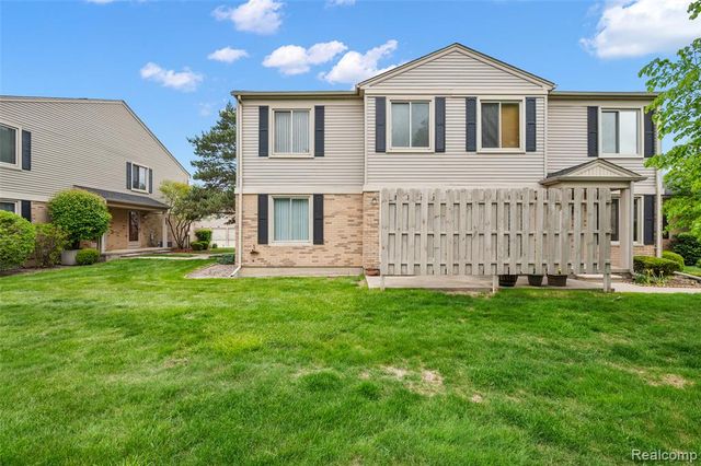 44558 Connecticut Court, Clinton Township, MI 48038