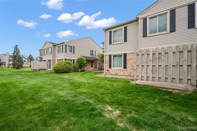 44558 Connecticut Court, Clinton Township, MI 48038