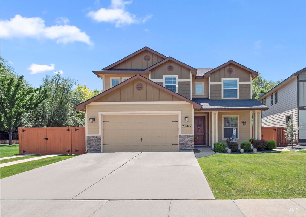 2887 E Bourbon St, Meridian, ID 83646