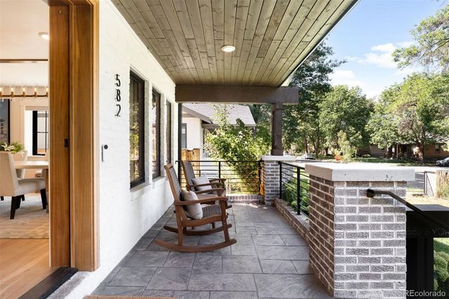 582 S York Street, Denver, CO 80209