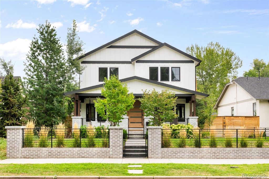 582 S York Street, Denver, CO 80209