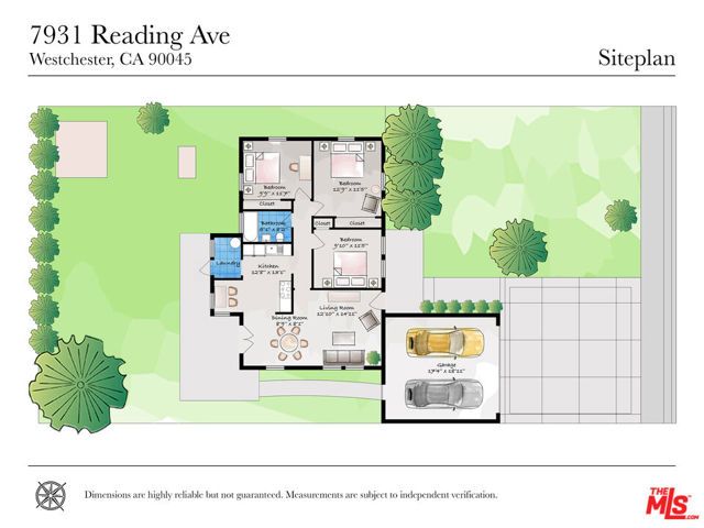 7931 Reading Avenue, Los Angeles, CA 90045