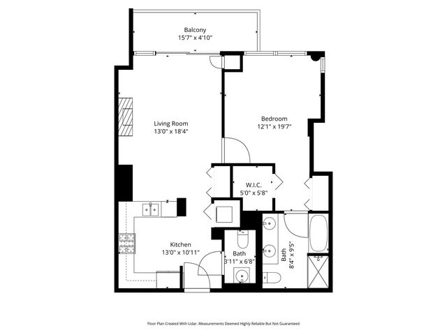 1600 S Prairie Avenue 1105, Chicago, IL 60616