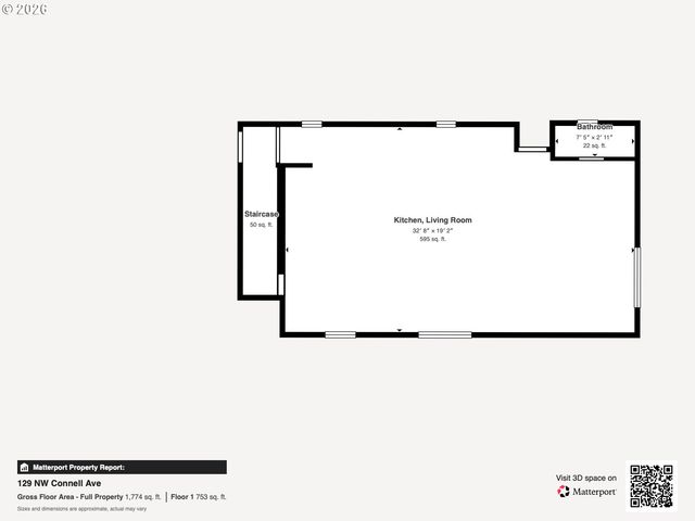 129 Nw CONNELL Ave, Hillsboro, OR 97124
