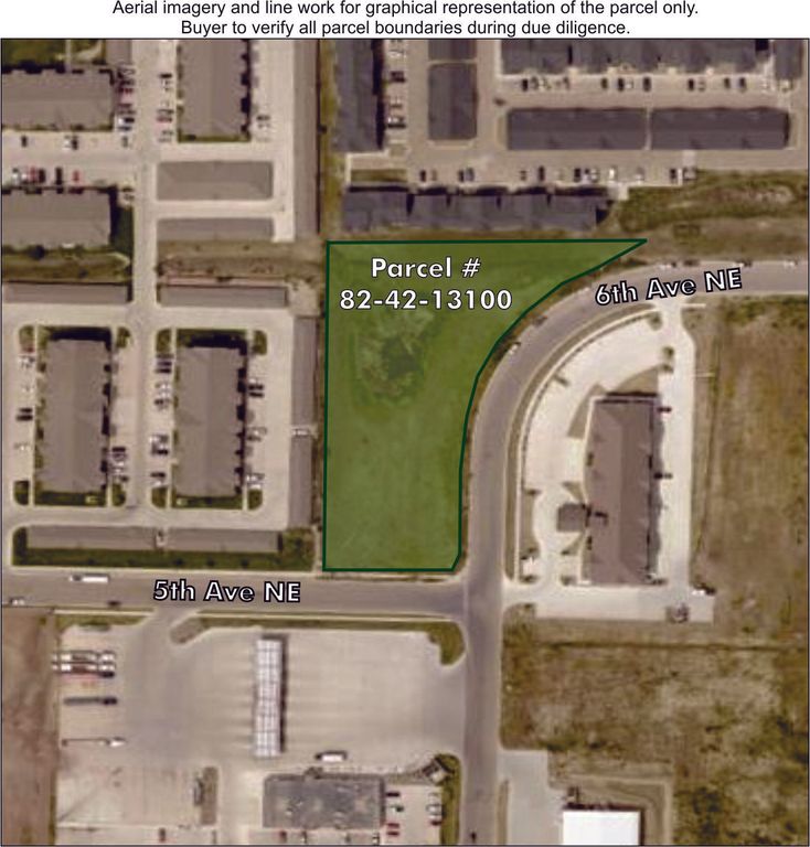 Lot 131 Hunters Run Subdivision, Watford City, ND 58854