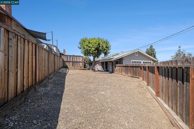 2540 Yale Street, Martinez, CA 94553