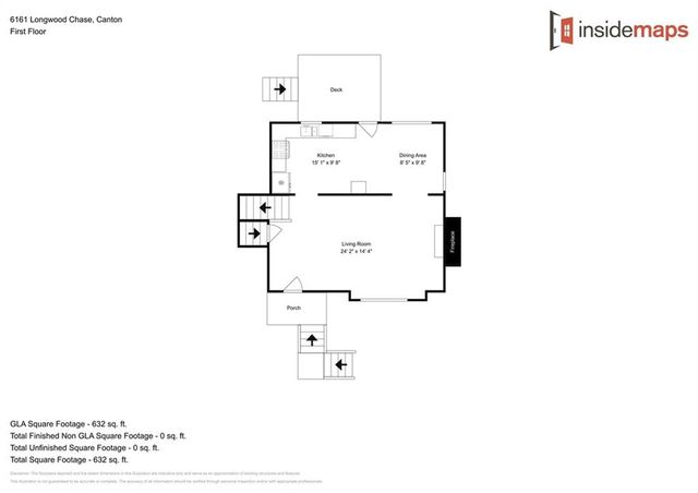 6161 Longwood, Canton, GA 30115