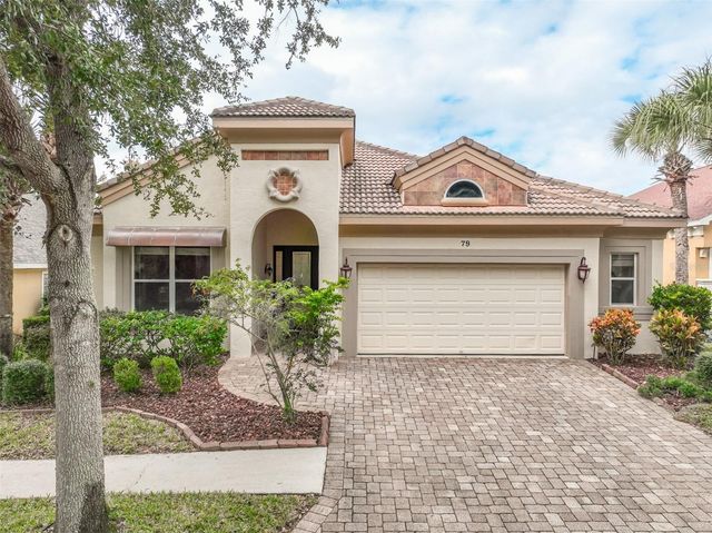 79 SOUTHLAKE DRIVE, Palm Coast, FL 32137