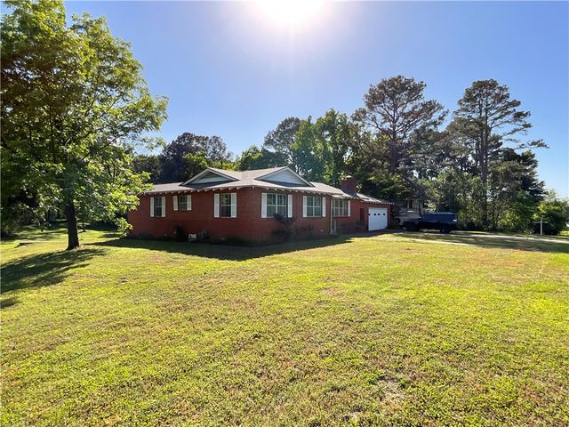 1207 N Harmony Road, Clarksville, AR 72830