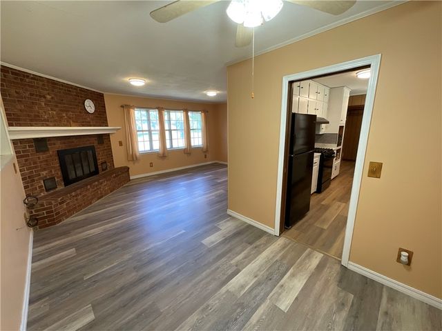 1207 N Harmony Road, Clarksville, AR 72830