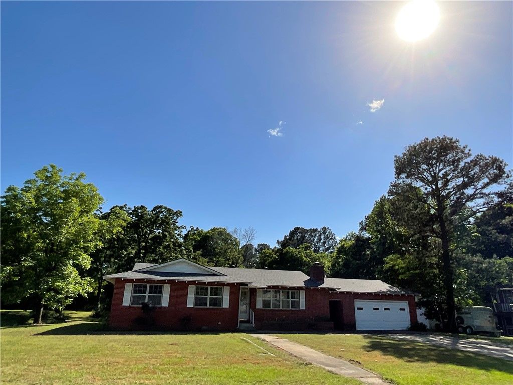 1207 N Harmony Road, Clarksville, AR 72830