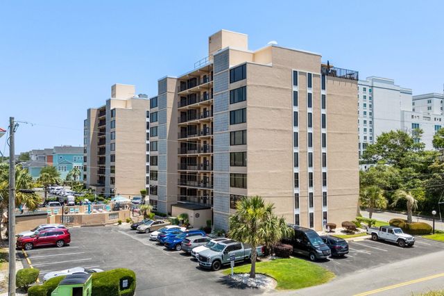 7601 N Ocean Blvd Apt 7D, Myrtle Beach, SC 29572