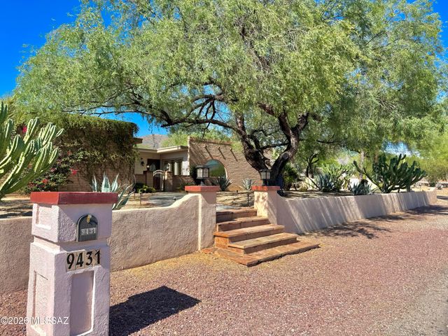 9431 E Walnut Tree Circle, Tucson, AZ 85749