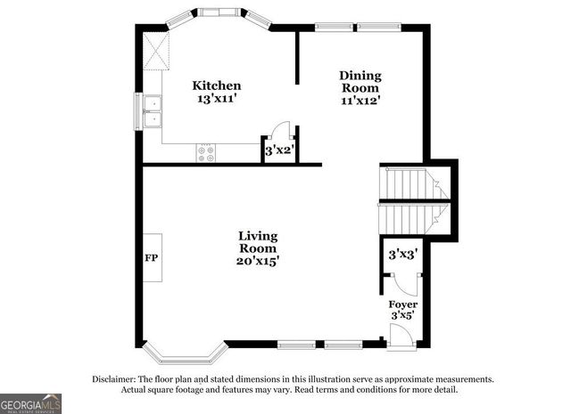 6763 Creek Valley Way, Douglasville, GA 30134