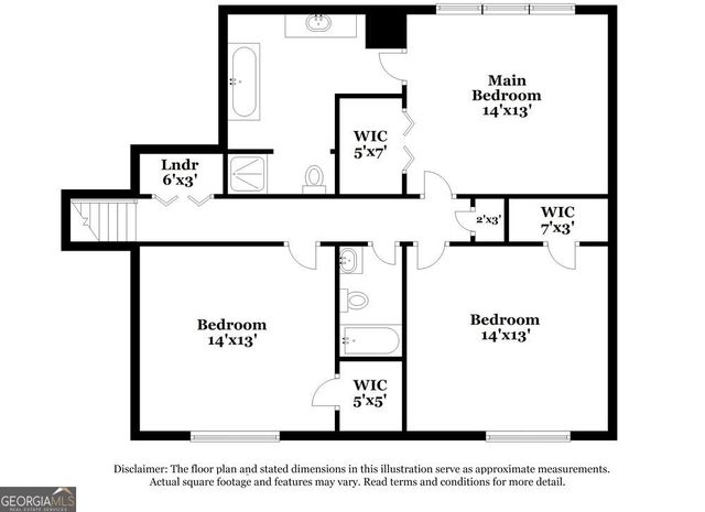 6763 Creek Valley Way, Douglasville, GA 30134