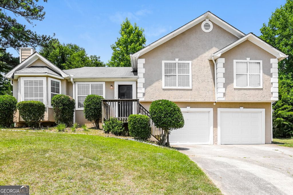 6763 Creek Valley Way, Douglasville, GA 30134