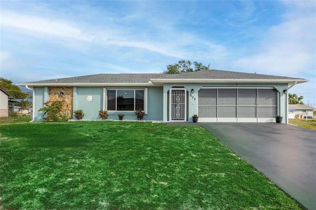 625 ENNIS TERRACE NW, Port Charlotte, FL 33952