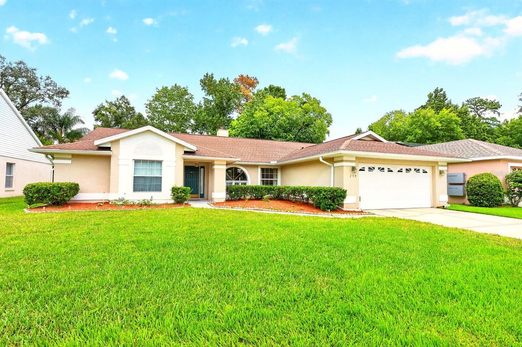 259 SILK BAY PLACE, Longwood, FL 32750