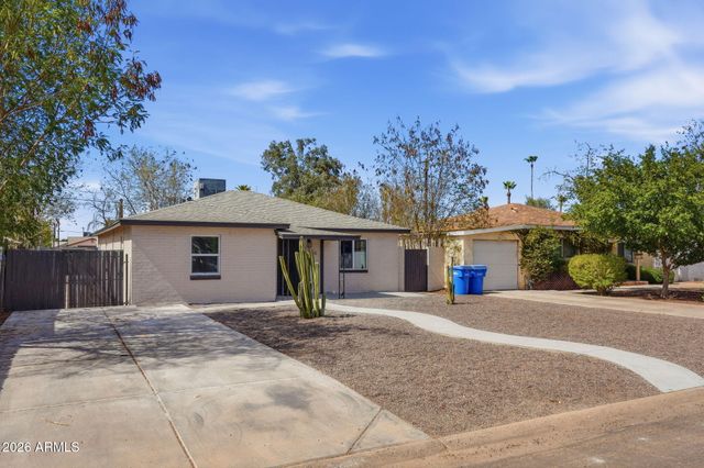 1006 E Weldon Avenue, Phoenix, AZ 85014