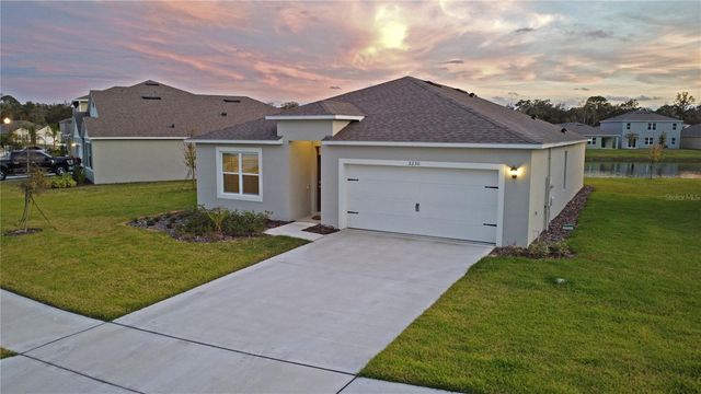 2230 LAKE PRESERVE CIRCLE, New Smyrna Beach, FL 32168