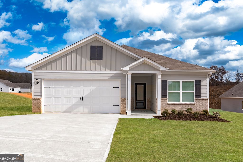 115 Darter Court, Jefferson, GA 30549