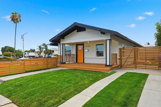 4208 34th St, San Diego, CA 92104