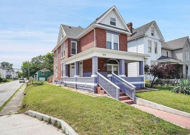 369 N Monroe Avenue, Columbus, OH 43203