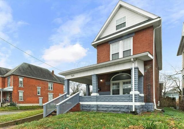 369 N Monroe Avenue, Columbus, OH 43203