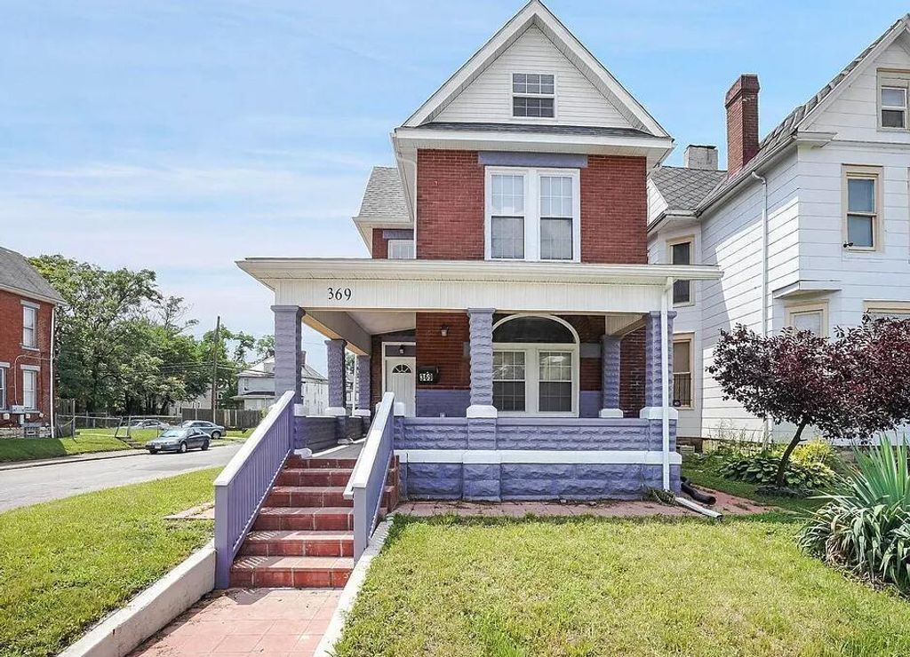 369 N Monroe Avenue, Columbus, OH 43203