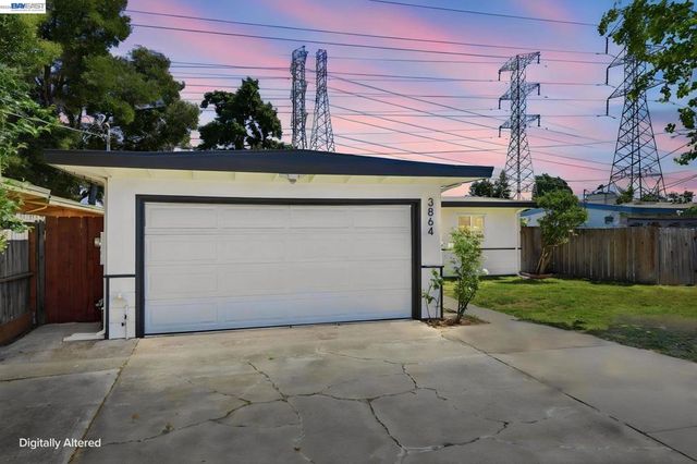 3864 Jamestown Road, Fremont, CA 94538