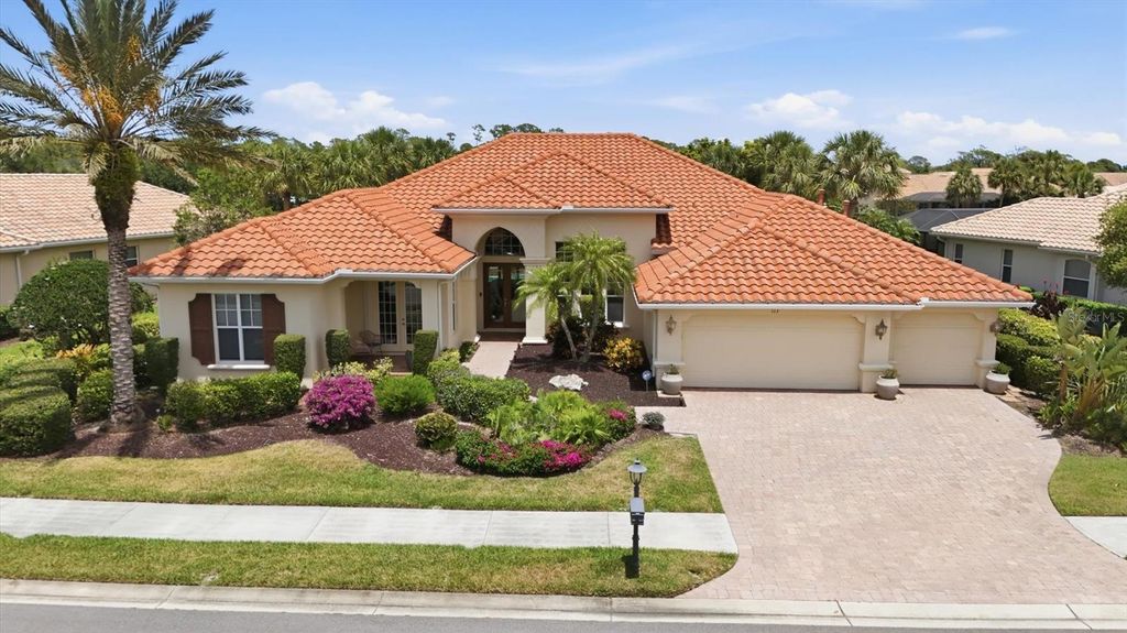 113 PORTOFINO DRIVE, North Venice, FL 34275