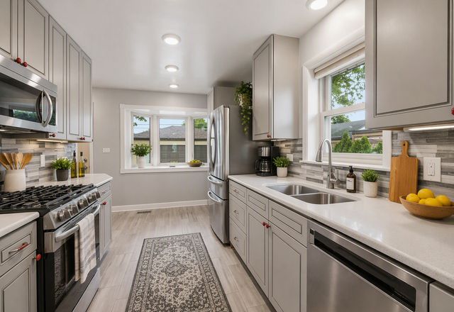 6936 W Oakton Court, Niles, IL 60714
