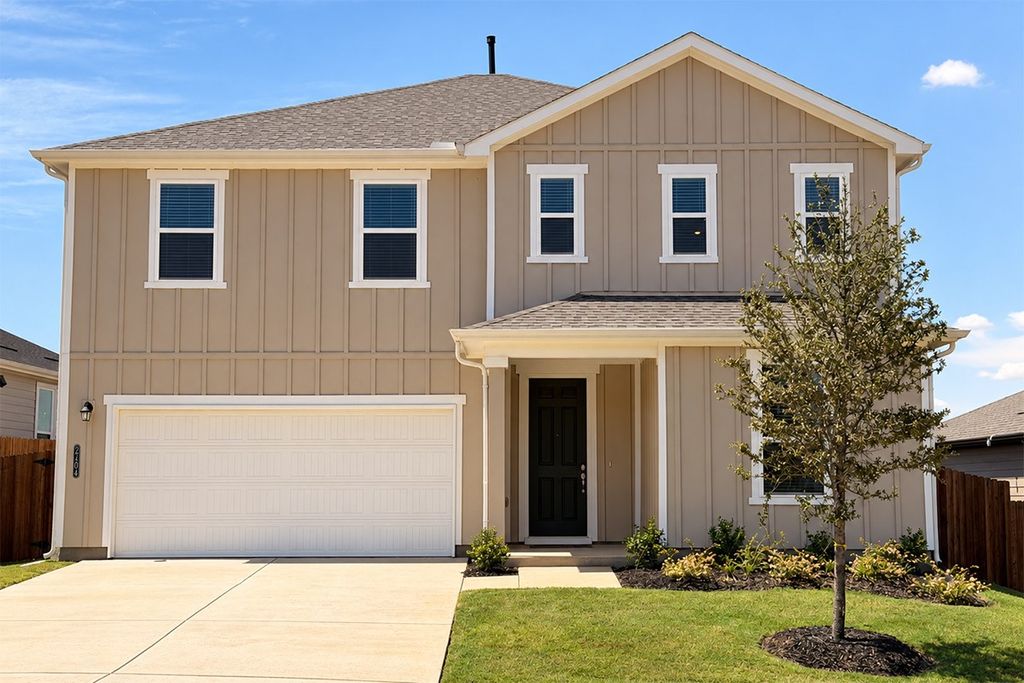 2704 Goldfinch Drive, Denton, TX 76205