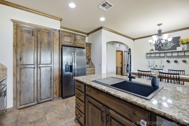 5962 E 136th Place North, Collinsville, OK 74021