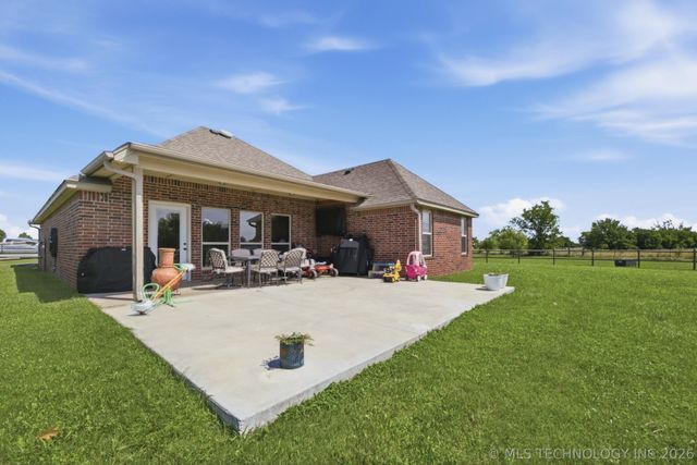 5962 E 136th Place North, Collinsville, OK 74021
