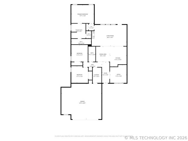5962 E 136th Place North, Collinsville, OK 74021