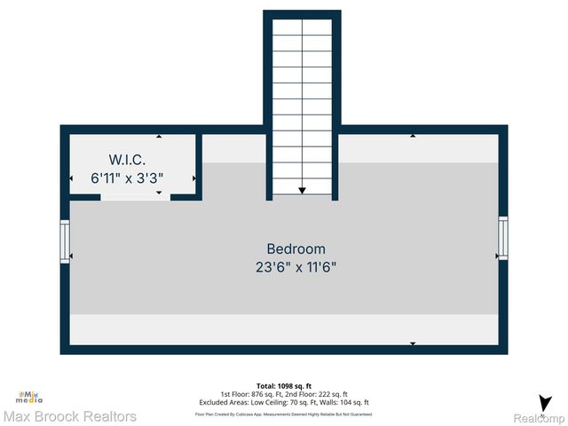 1448 E HARRY Avenue, Hazel Park, MI 48030