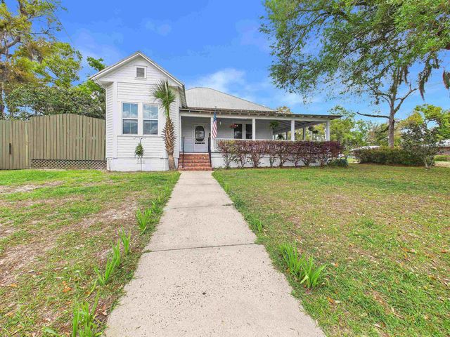 602 W Bay Street, Perry, FL 32347