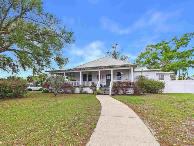 602 W Bay Street, Perry, FL 32347