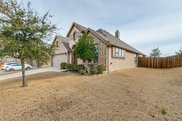 513 Thompson Drive, Van Alstyne, TX 75495
