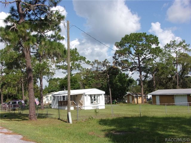 5185 E Old Stump Court, Inverness, FL 34452