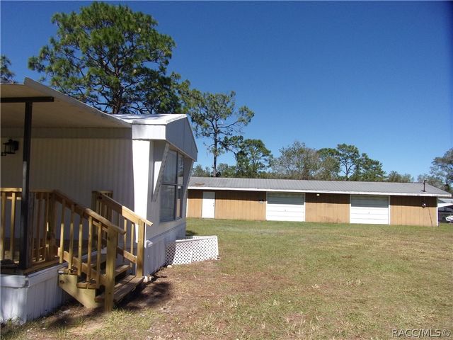 5185 E Old Stump Court, Inverness, FL 34452