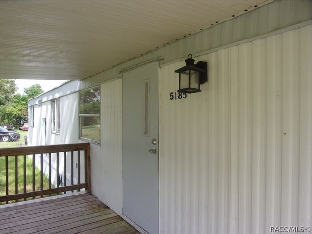 5185 E Old Stump Court, Inverness, FL 34452