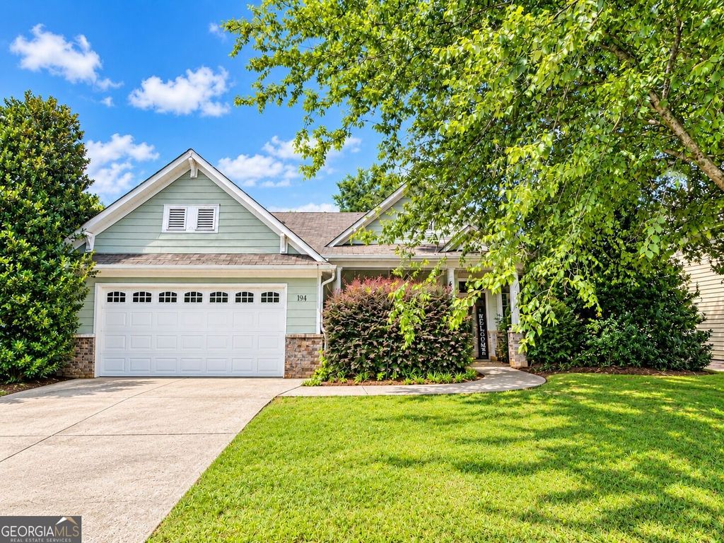 194 Cedar Mill Drive, Dallas, GA 30132 — photo 2