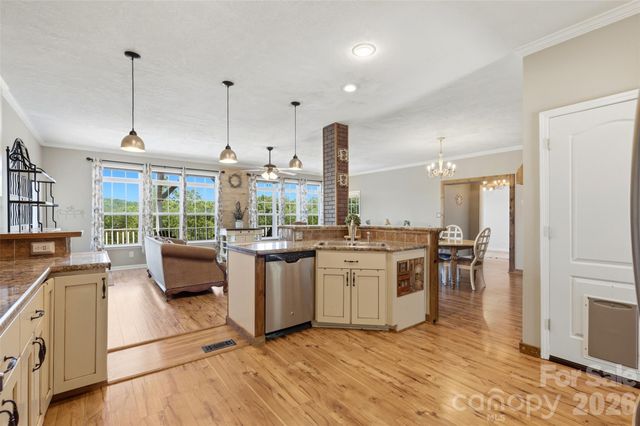 631 Sedona Drive, Nebo, NC 28761