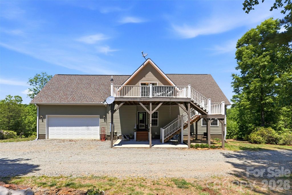 631 Sedona Drive, Nebo, NC 28761