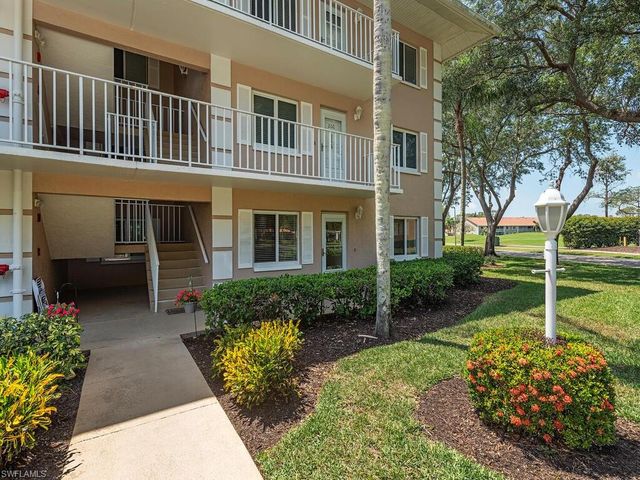 5950 Amherst DR # A106, Naples, FL 34112