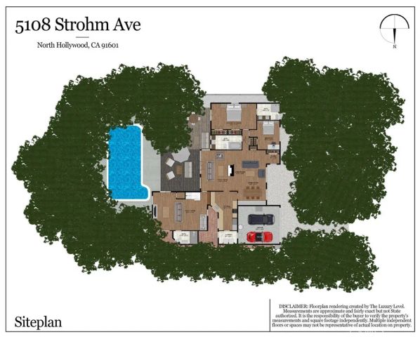 5108 Strohm, North Hollywood, CA 91601
