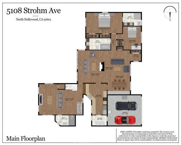 5108 Strohm, North Hollywood, CA 91601