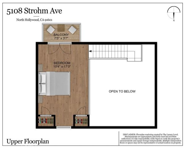 5108 Strohm, North Hollywood, CA 91601